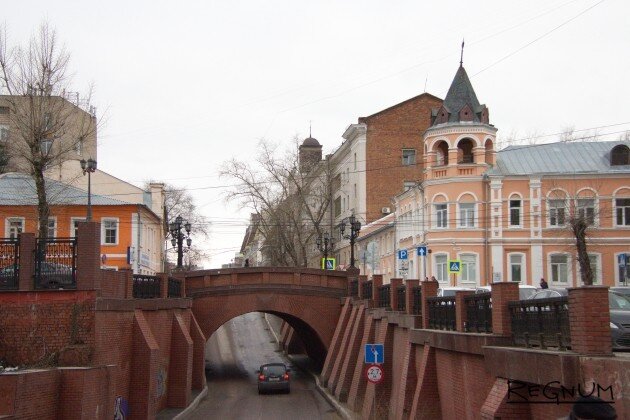 Каменный мост воронеж фото