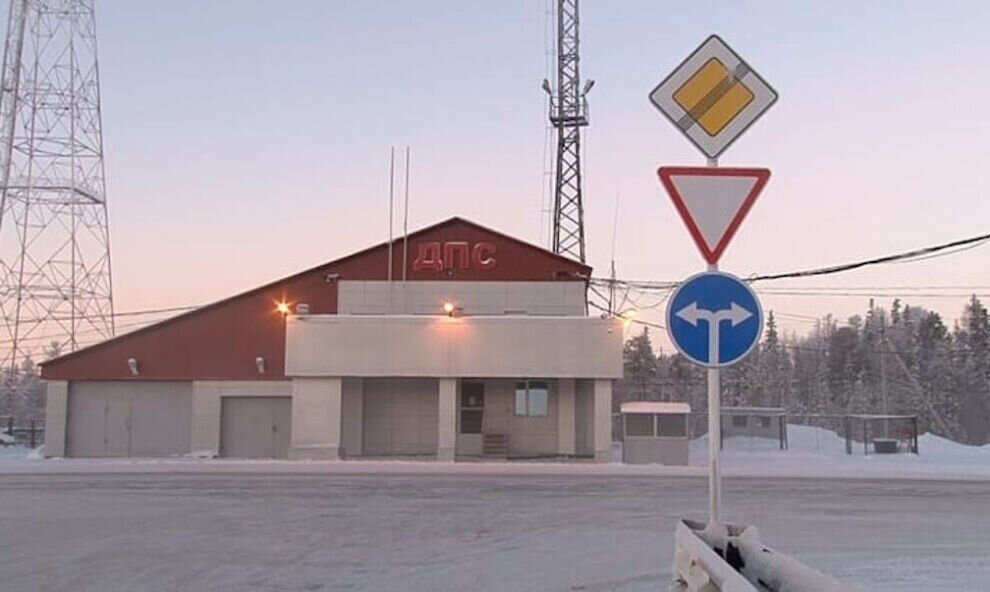    На Карамовском посту ДПС установят бронированные окна и двери