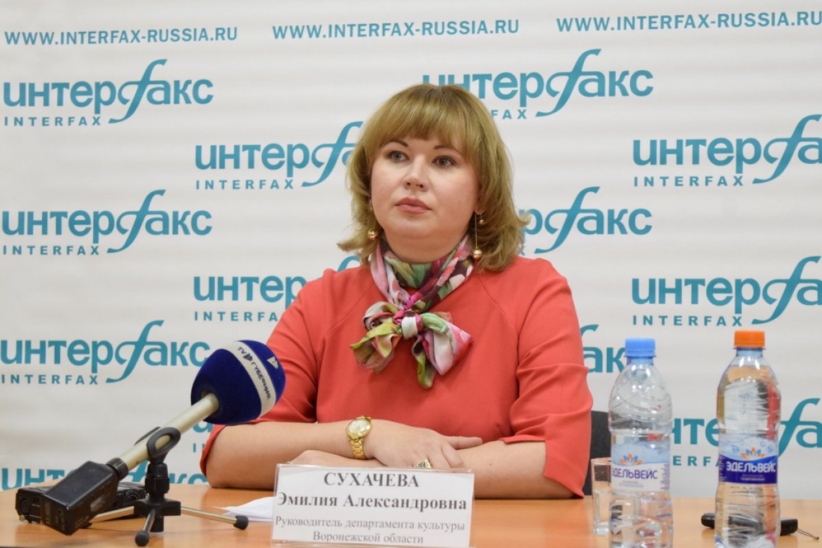    Экс-главу воронежского департамента культуры осудили за мошенничество