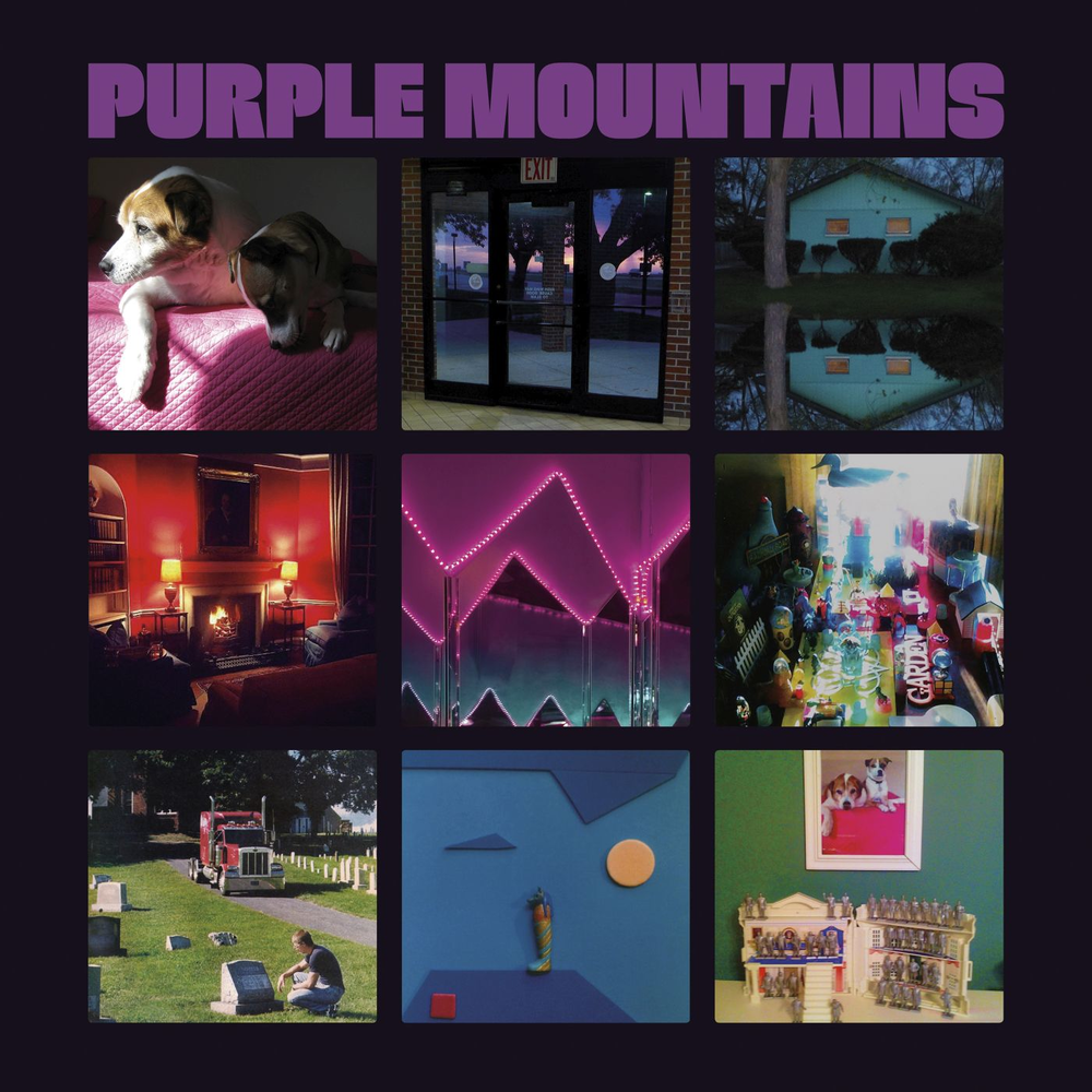 PURPLE MOUNTAINS (p) 2019