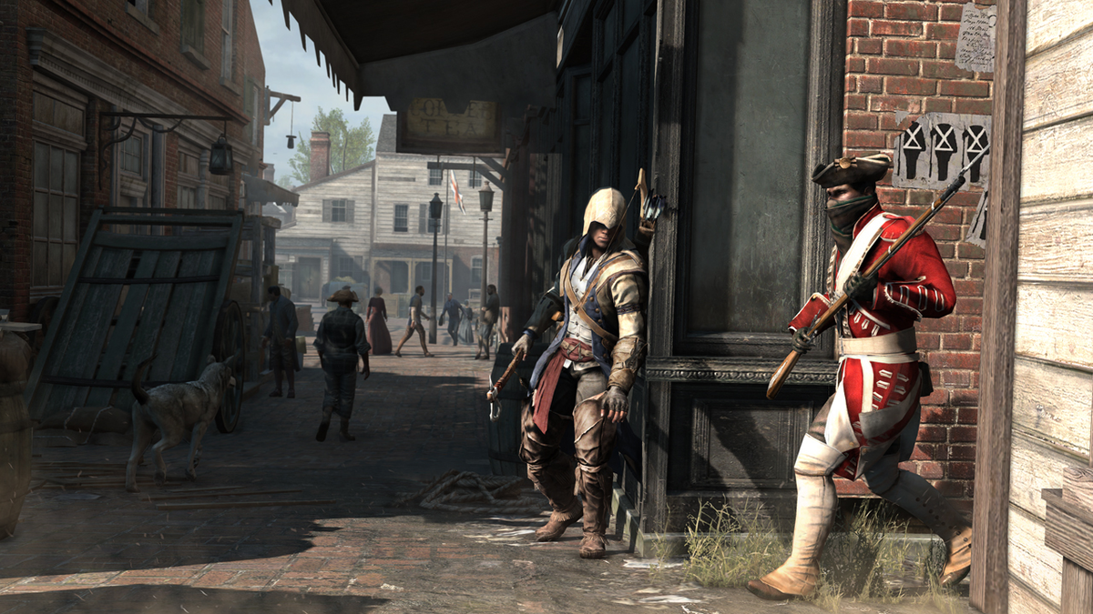 Assassins creed remastered steam фото 73