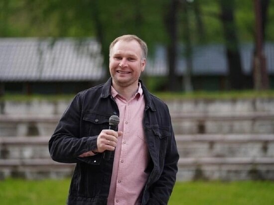     Фото: личного архива Сергея Гусева