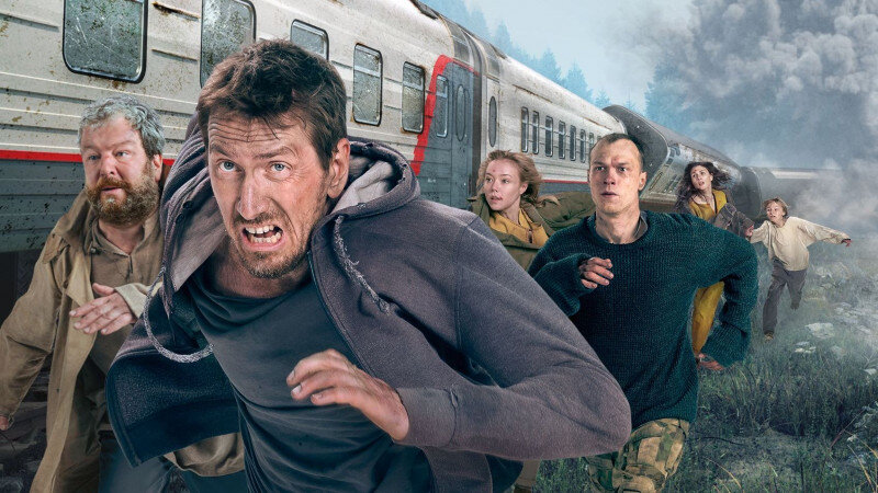     Постер сериала "Эпидемия 2". kinopoisk.ru