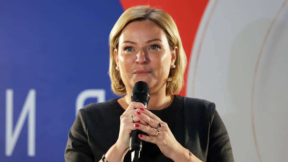 Фото: Юрий Стрелец / Коммерсантъ📷Ольга Любимова