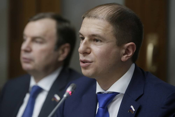 Михаил Романов. Фото © ТАСС / Галеев Анвар