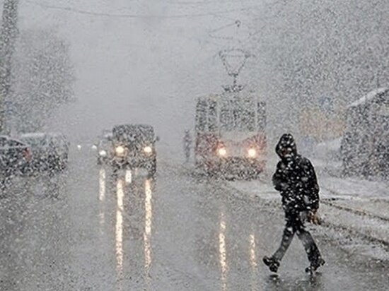     Циклон принесет снег и гололед на юг и в центр Хабаровского края. ФОТО: ГУ МЧС России по Хабаровскому краю