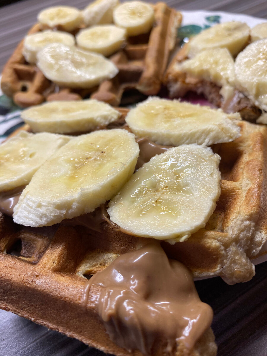 Отличная основа для завтрака