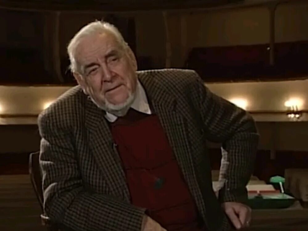 Режиссер Андрей Гончаров – мастерство на службу Отечеству.

         