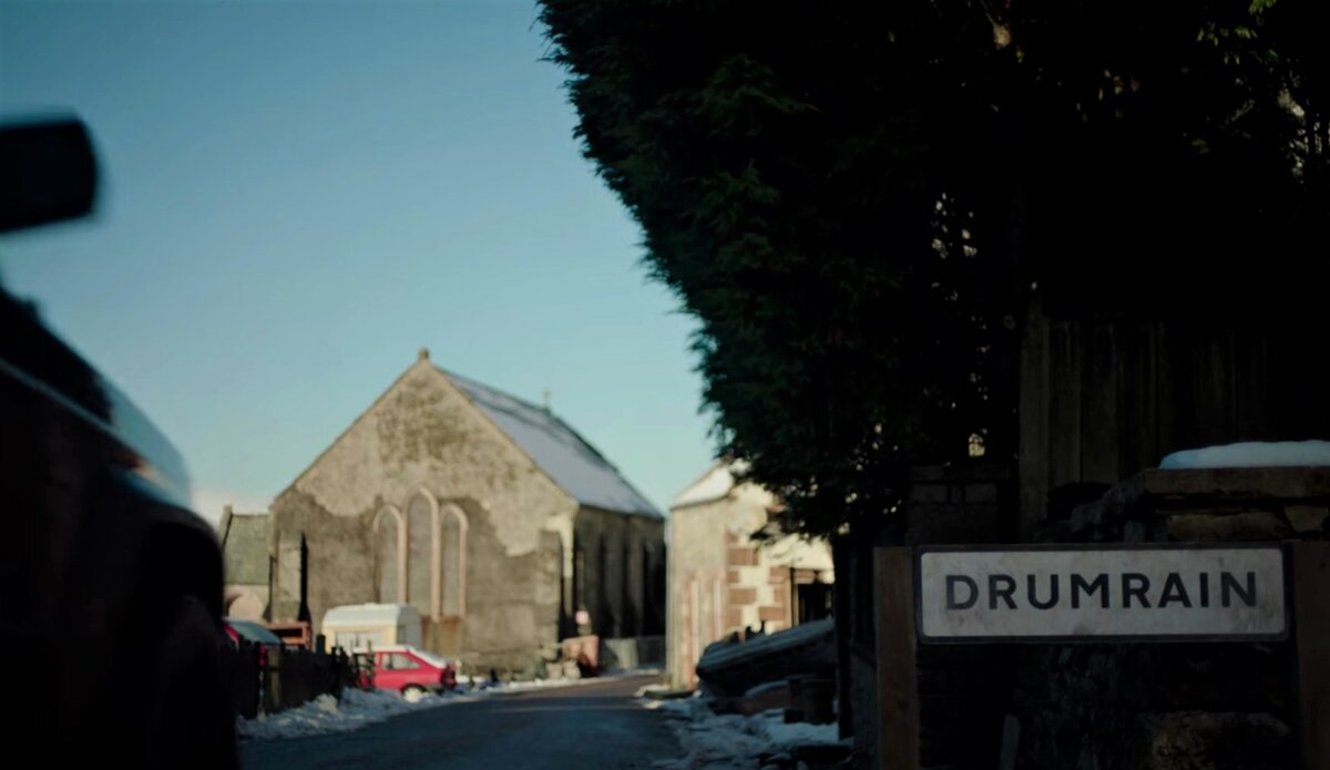 Скриншот из триллера "Калибр".