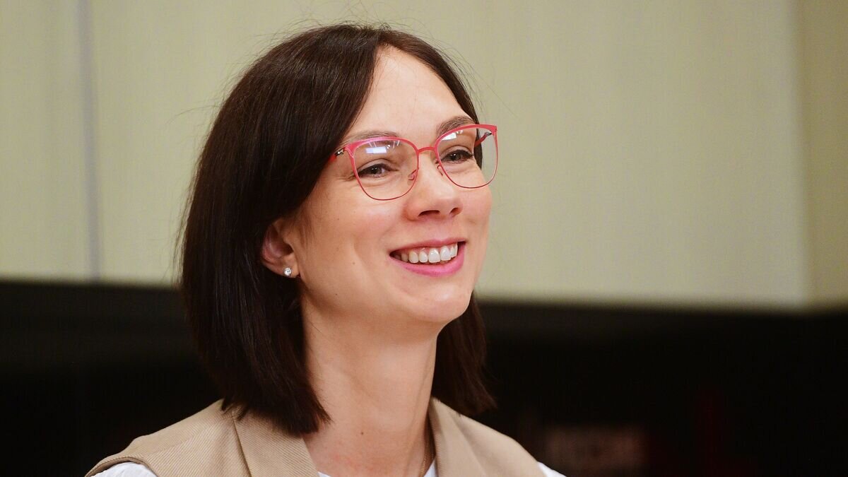    Екатерина Гамова© РИА Новости / Евгений Одиноков