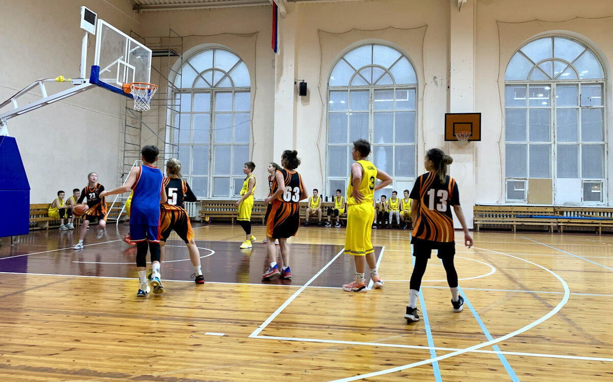 Во время игры