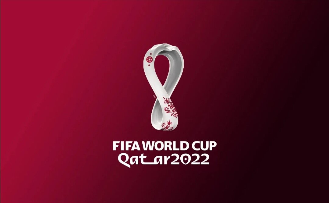 Официальный логотип Чемпионата мира по футболу 2022 в Катаре