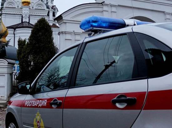     Фото пресс-службы ГУ Росгвардии по Республике Крым и Севастополю