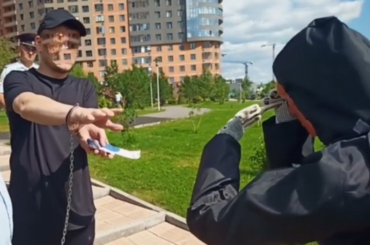    В Новосибирске мужчину осудят за убийство знакомого возле ЖК «Марсель»