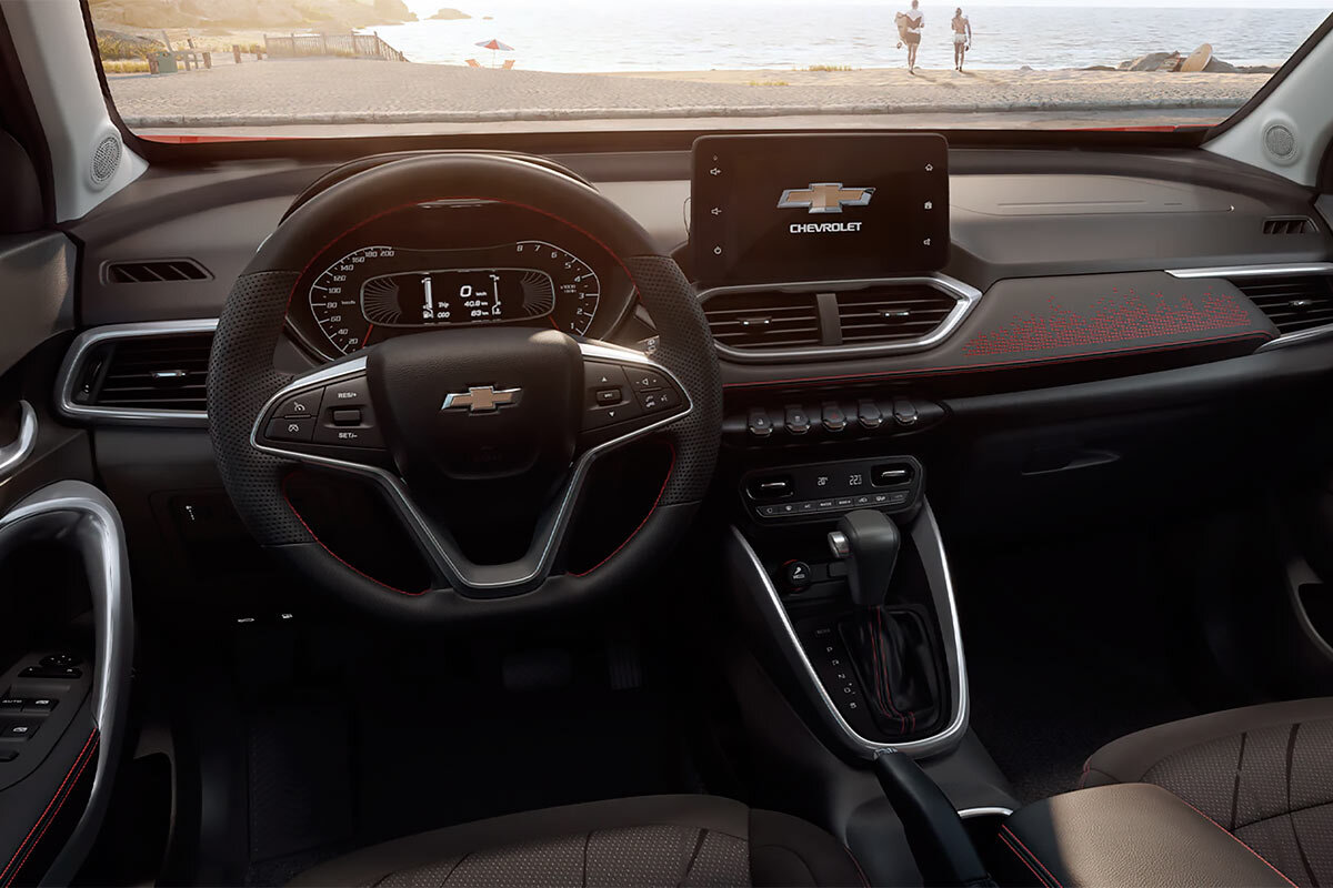 Chevrolet📷Chevrolet Groove