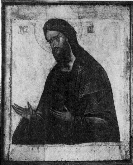 Андрей Рублев в детстве