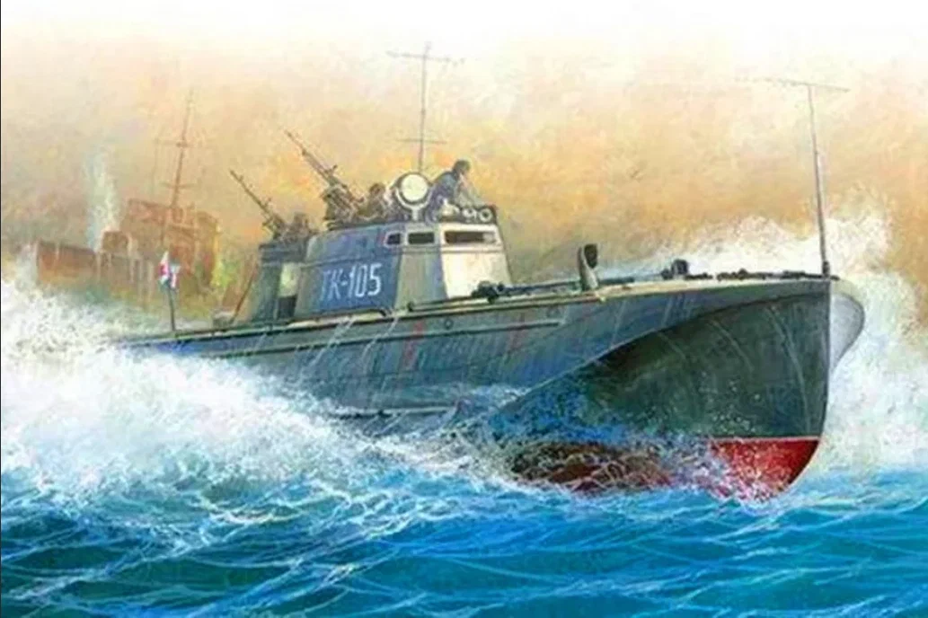 1933, 17 ноября - Судостроительный завод им. Марти в Ленинграде приступил к постройке торпедных катеров типа Г-5