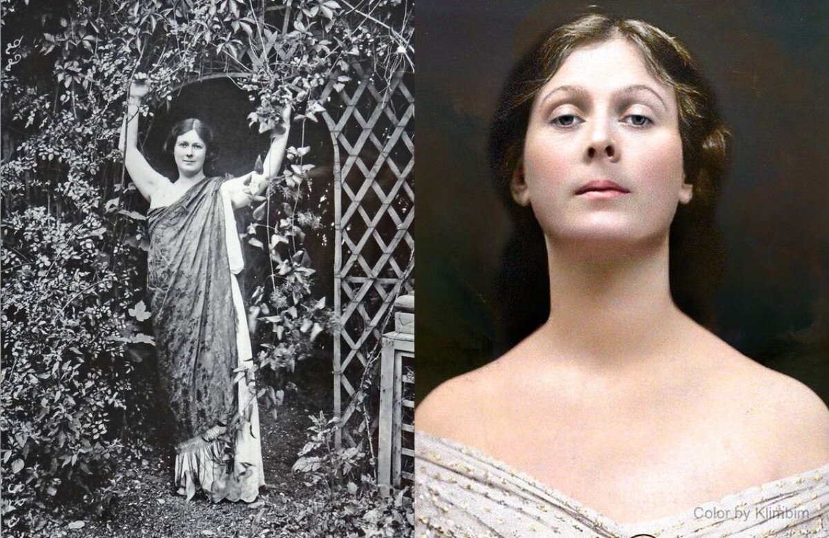 Айседора Дункан