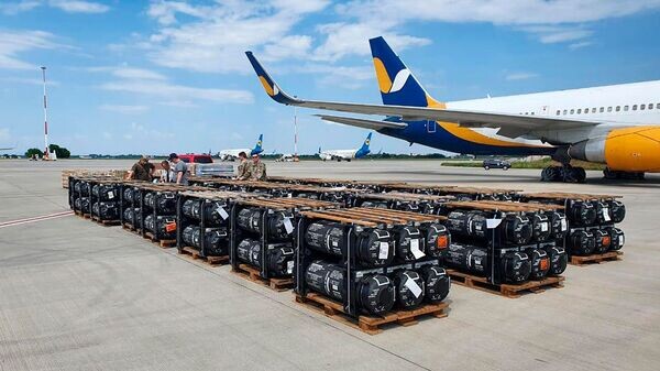   © Twitter / U.S. Embassy Kyiv