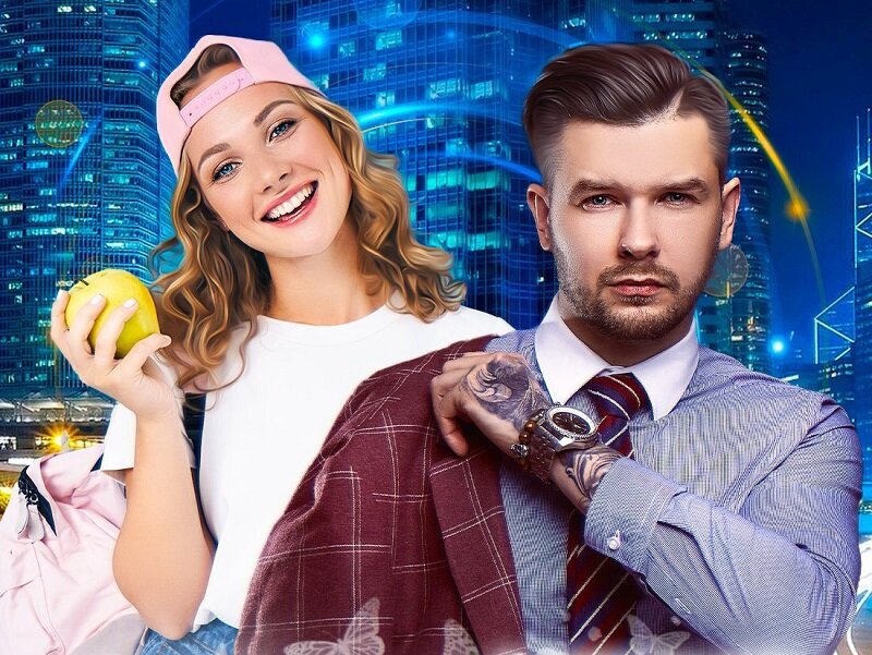 Для заставки использован фрагмент обложки романа «Практическое пособие: Как устроиться на работу и довести босса». Автор Катерина Ши. Источник картинки - библиотека электронных книг ЛитРес