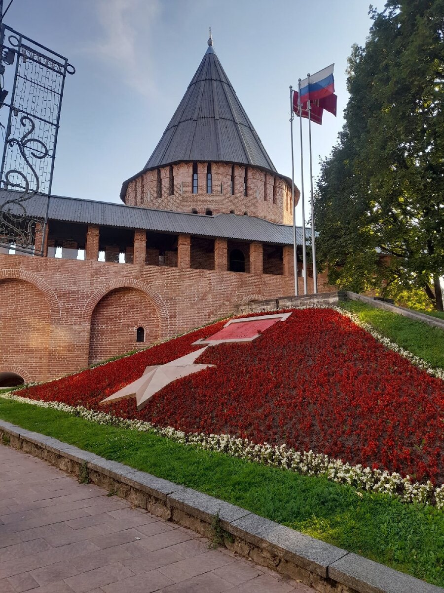 Туристический смоленск экскурсии