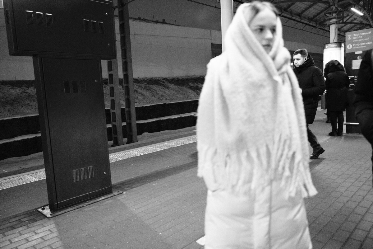 ©️Уличный фотограф Сергей Караваев, Fujifilm X-T4, Fujifilm XF 18mm f/1.4 R LM WR