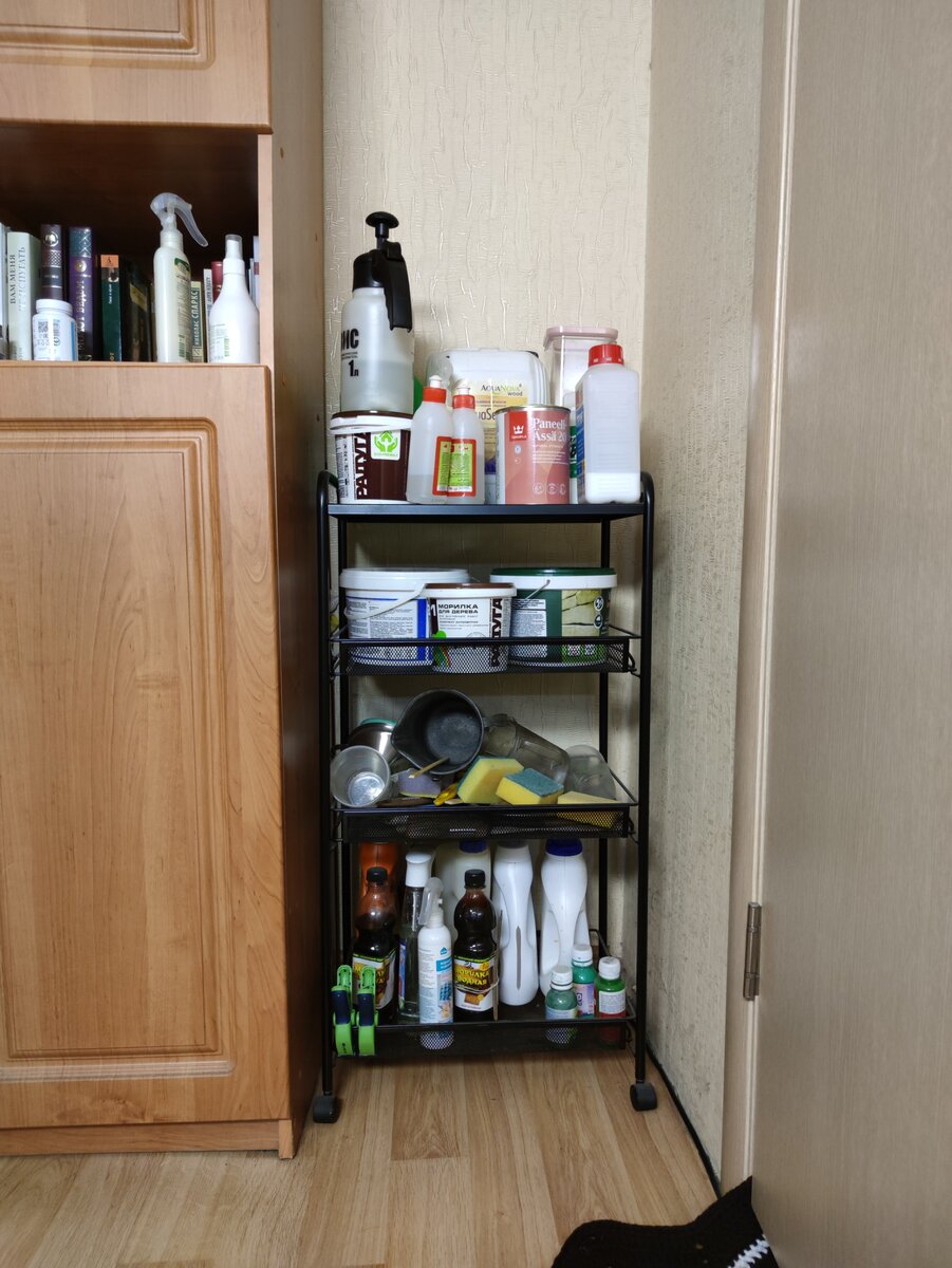 лакокрасочный угол