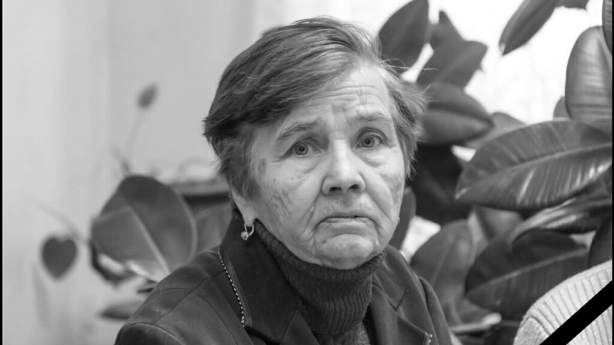    Скончалась известная общественница Александра КомароваНовости Саратова и области – Сетевое издание «Репортер64»