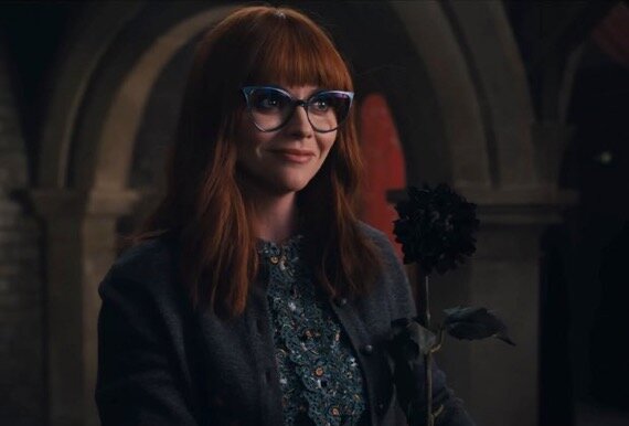 Фото из интернета. Мэрилин Торнхилл