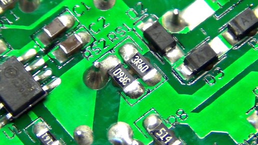 Как уменьшить ток в новом светодиодном светильнике. | Olegavolt | Дзен