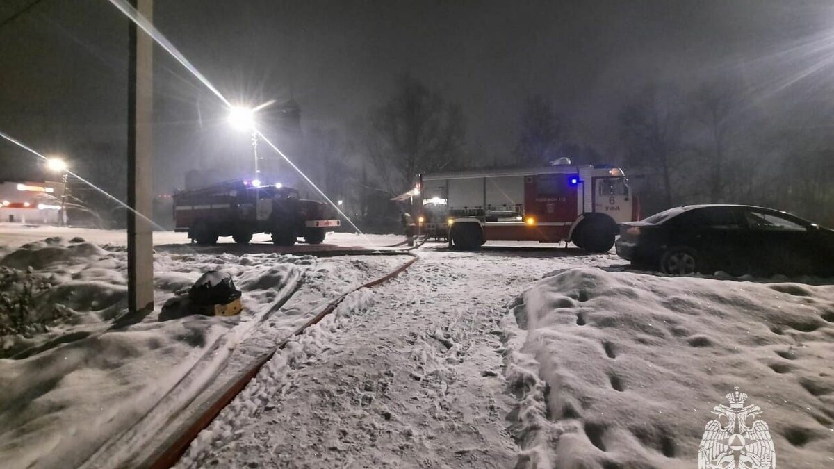     Пожар произошел в ночь на 5 декабря в Демском районе Уфы и у нес жизнь 7-летней девочки.