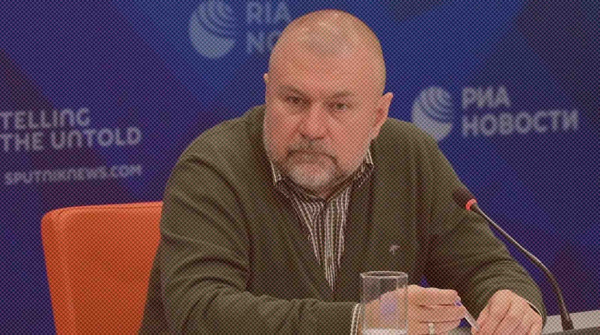    Кирилл Кабанов