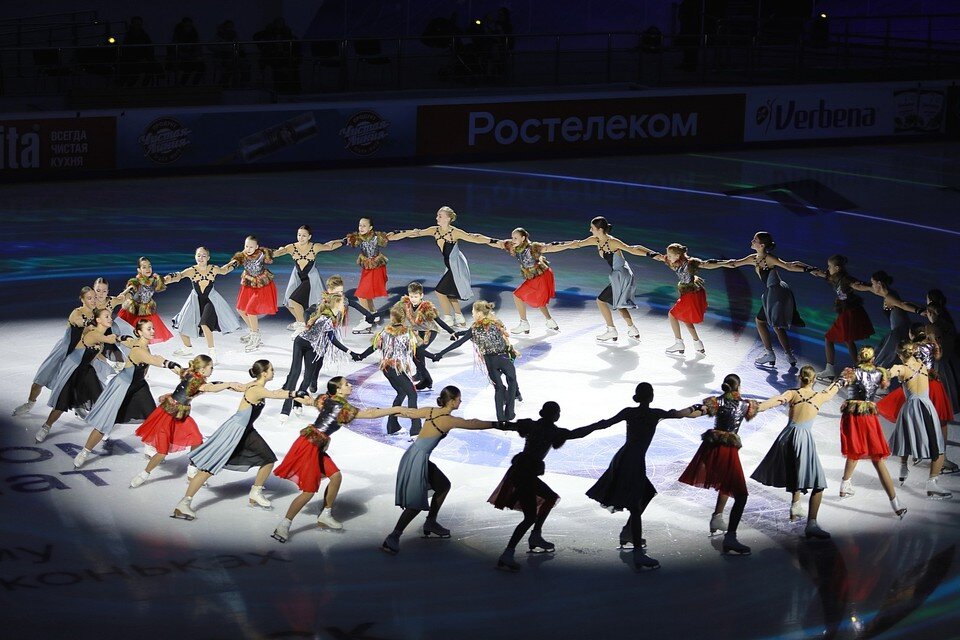     Расписание чемпионата России по фигурному катанию в Красноярске 2023: даты, дисциплины, стоимость билетов Мария ЛЕНЦ