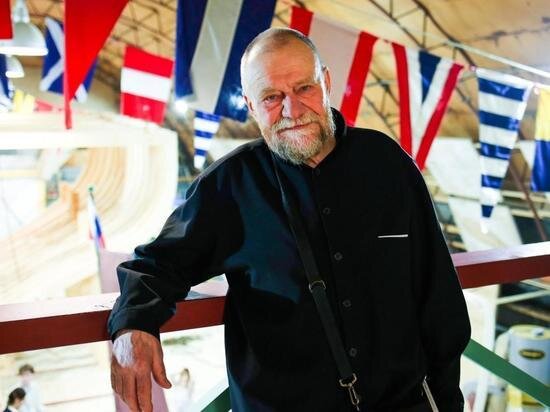     фото из архива товарищества поморского судостроения