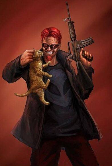 Собственно, вот она-квинтэссенция аморальности.