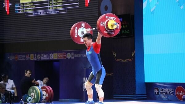   © Photo : Федерация тяжелой атлетики