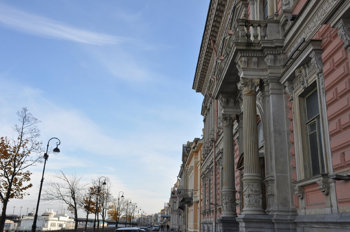 Английская набережная