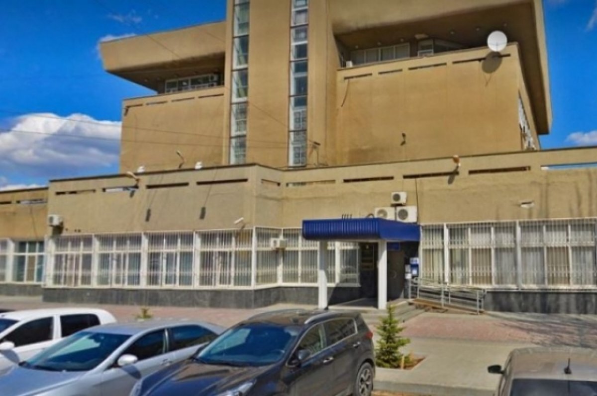    В Волгограде мужчина погиб в здании Росреестра