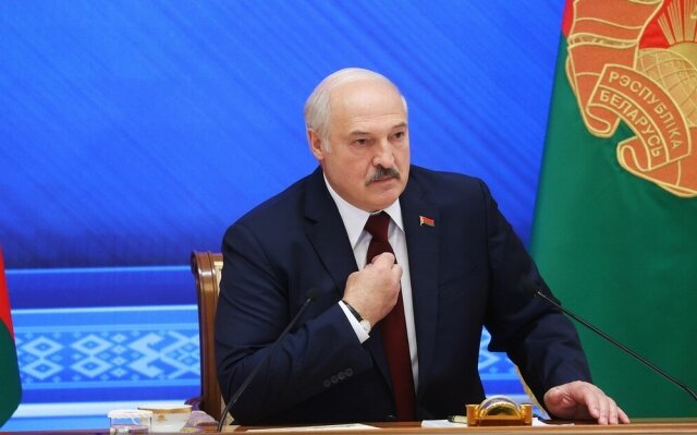    Александр Лукашенко President.gov.by