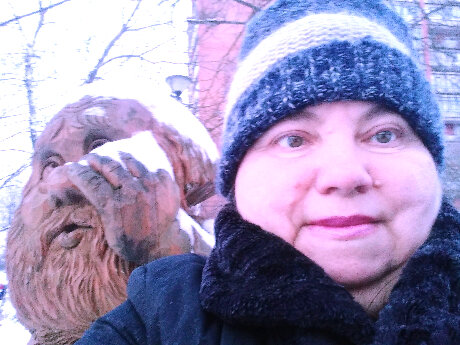 Фото Ирины Одарчук