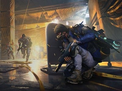    Очень чёрная пятница. Ubisoft выпустила новый трейлер The Division Resurgence [ВИДЕО]