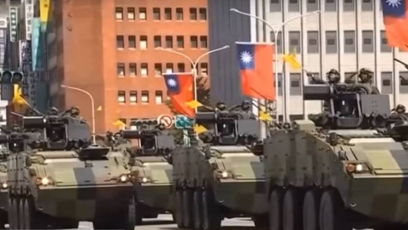Тайвань планирует увеличить срок военной службы по призыву «из-за ...