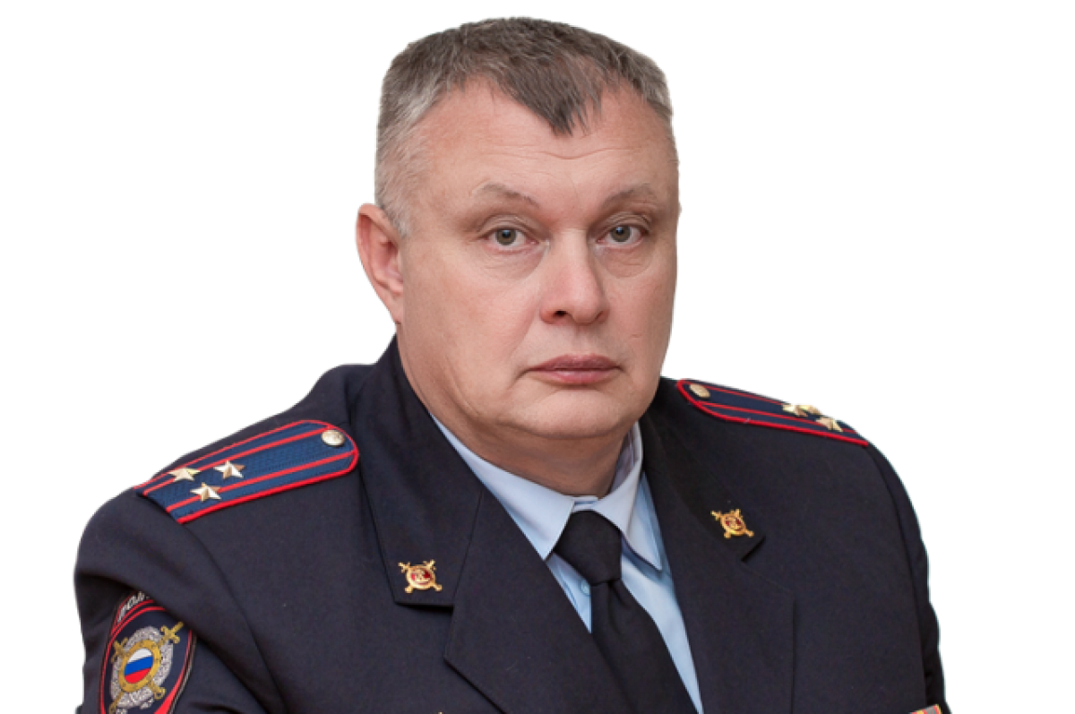 Глава УМВД Екатеринбурга Игорь Озеров вернётся в Тверь – Ura.ru | АиФ ...