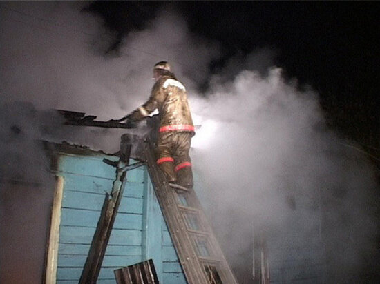     Фото: ГУ МЧС России по Томской области