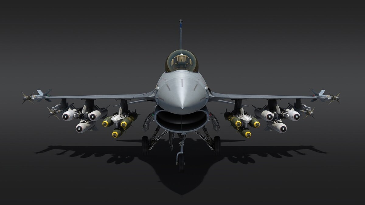 F-16