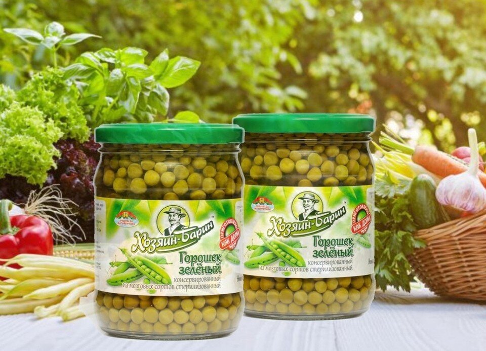     Образцы продукции. Фото: Быховский консервно-овощесушильный завод