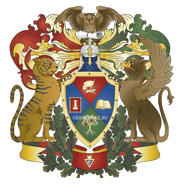 Семейный герб