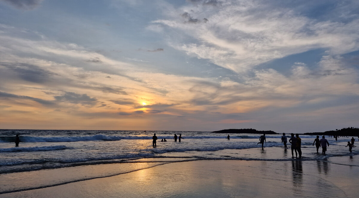 Kovalam Beach, Kerala