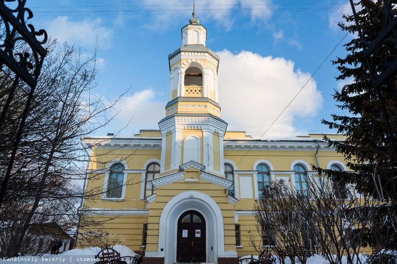    Фото: Дмитрий Кандинский / vtomske.ru