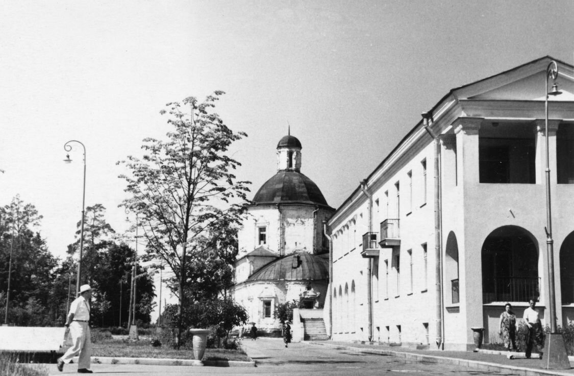 Литвиново:бывшее родовое гнездо князей Щербатовых под Наро-Фоминском.  Статья I | Прогулки по Подмосковью | Дзен